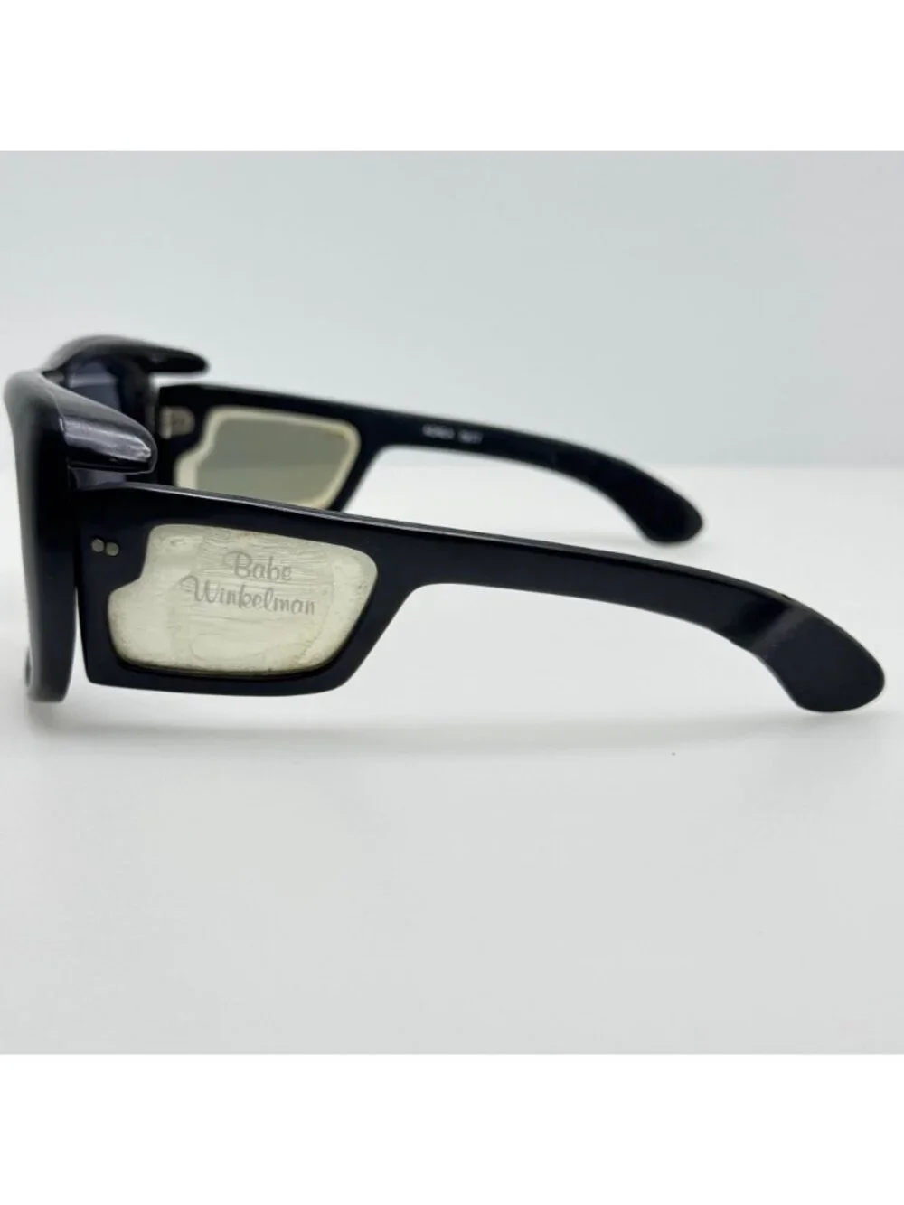 Babe Winkelman Sunglasses Sportsman Black Polarized